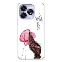 Чохол з друком для UMIDIGI A15 - (Мода) (AlphaPrint) (Коронавірус)