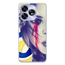 Чохол на UMIDIGI A15 (Український дизайн) (Сльози України)