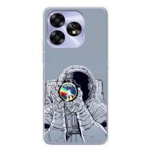 Чехол NASA для UMIDIGI A15 (AlphaPrint)