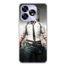 Чеjхол PUBG для ЮМіДіДжі А15 (AlphaPrint)