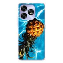 Чохол з зображенням смачної їжі для UMIDIGI A15 – Ананас