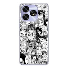 Анимешный чехол для UMIDIGI A15 – Ahegao manga