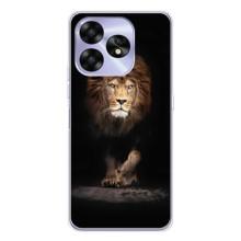 Чехол с картинкой на UMIDIGI A15 – Красивый Лев