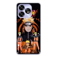 Чохли з принтом НАРУТО на UMIDIGI A15 (Naruto герой)