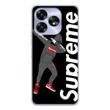 Чеохол для UMIDIGI A15 з картинкою Supreme (AlphaPrint)