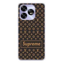 Чеохол для UMIDIGI A15 з картинкою Supreme (AlphaPrint)