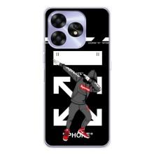 Чеохол для UMIDIGI A15 з картинкою Supreme (AlphaPrint)