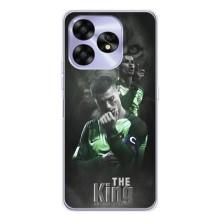 Чехол Криштиану Роналду для UMIDIGI A15 (AlphaPrint)