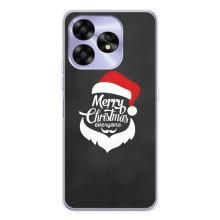 Чехол Санта Клаус для UMIDIGI A15 – Санта Крисмас