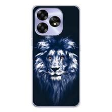 Чехол со Львом для UMIDIGI A15 (VPrint)