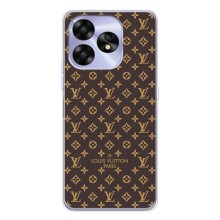 Чохол Стиль Louis Vuitton на UMIDIGI A15 – Фон Луі Віттон