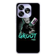Чехол Супергерои Марвел на Умидиджи А15 (Groot)