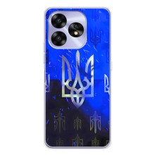 Чехол Укр Символика для UMIDIGI A15 – Герб