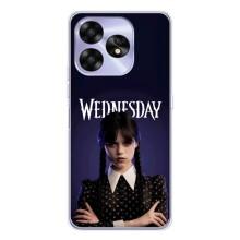 Чехлы Венсдей на UMIDIGI A15 Уэнсдей (AlphaPrint) (Wednesday)
