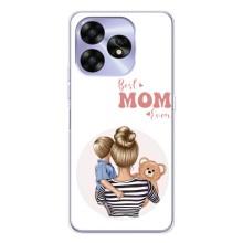 Чехлы для мамы на UMIDIGI A15 (Мама сына)