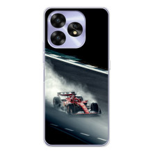 Чехол Формула1 на UMIDIGI A15 – Болид