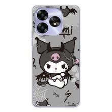 Чохол з кроликом Куромі на UMIDIGI A15 – Зла Куромі