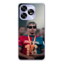 Чехол с футболистом Ламин Ямаль UMIDIGI A15 (Ямаль Барса)