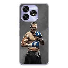 Чехол с картинкой Александр Усик для UMIDIGI A15 – Олександр Усик