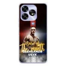Чехол с картинкой Александр Усик для UMIDIGI A15 – Olexandr Usyk