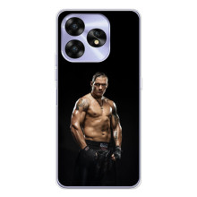 Чехол с картинкой Александр Усик для UMIDIGI A15 – Усик на черном