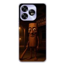 Чохол з мемом Тралалело тралала на UMIDIGI A15 (Тунг тунг тунг сахур)