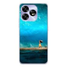 Чехол с мультфильмом Моана UMIDIGI A15 – Моана