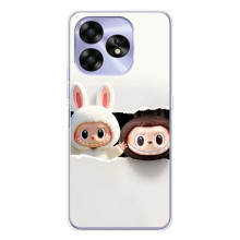 Чехол с Лабубу на UMIDIGI A15 (Лабубу)