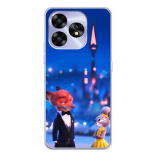 Чехол Зоотрополіс на UMIDIGI A15 – Герои Зверополиса