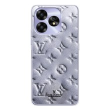 Текстурний Чохол Louis Vuitton для Умідіджі А15 (Білий ЛВ)