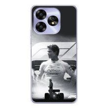 Чехол с прнтом Формула 1 на UMIDIGI A15 – Фон Формула-1