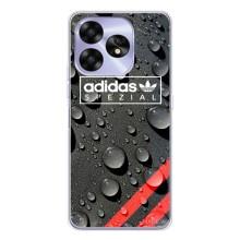 Чохли Адидас для UMIDIGI A15C (AlphaPrint) (Адидас прінт)