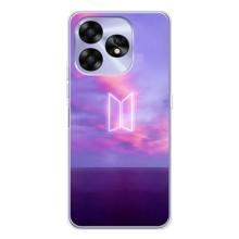 Чехлы BTS для UMIDIGI A15C (AlphaPrint)