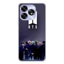 Чехлы BTS для UMIDIGI A15C (AlphaPrint)