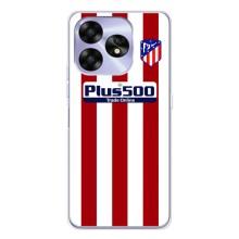 Чохли для UMIDIGI A15C (VPrint) - Футбольні клуби (Atletico)