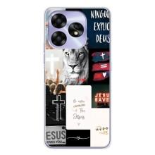 Чехлы для UMIDIGI A15C (Для Христиан) – Христианский арт