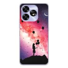 Чехлы для любимой на ЮМіДіҐі А15С (VPrint) (З Кульками)