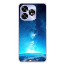 Чехлы КОСМОС для UMIDIGI A15C – Млечный путь