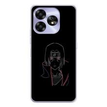 Чохли на тему: Ітачи Учіха для UMIDIGI A15C (AlphaPrint)