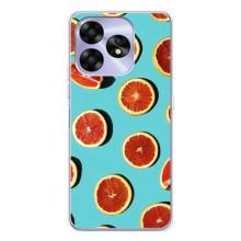 Чохли з фруктами для UMIDIGI A15C (VPrint) (Грейпфрут)