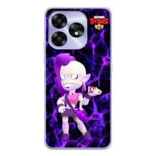 Чехлы Brawl Stars для UMIDIGI A15C (AlphaPrint)