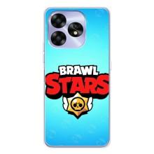 Чехлы Brawl Stars для UMIDIGI A15C (AlphaPrint)