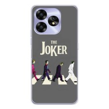 Чехлы с картинкой Джокера на UMIDIGI A15C (The Joker)