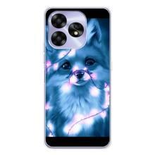 Чохли з картинкою Лисичка для UMIDIGI A15C (VPrint) (Яскрава лисичка)