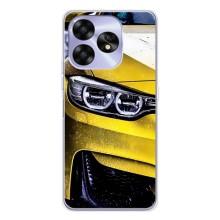 Чохли з Машинами на ЮМіДіҐі А15С (VPrint) (Жовта машина)