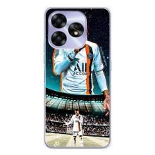 Силиконовый Чехол UMIDIGI A15C – Неймар ПСЖ