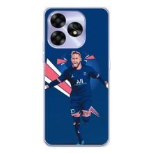 Силиконовый Чехол UMIDIGI A15C – Празднование Неймара