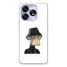 Чохли з Мавпами NFT для UMIDIGI A15C (AlphaPrint) (мавпа NFT Adidas)