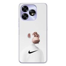 Чохли з Мавпами NFT для UMIDIGI A15C (AlphaPrint) (мавпа NFT Nike)