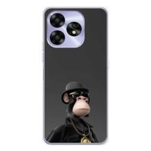 Чохли з Мавпами NFT для UMIDIGI A15C (AlphaPrint) (Мавпа NFT)